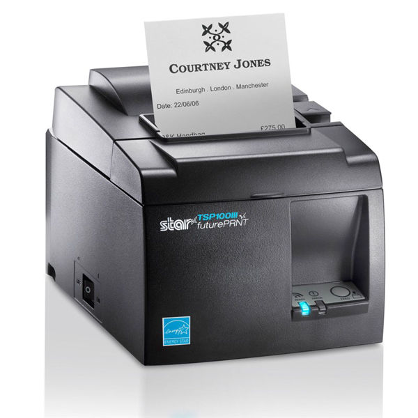 Picture of Star TSP143 III LAN Receipt Printer